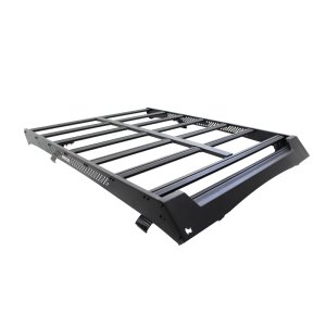 Ram 1500 Roof Rack - Go Rhino - Ceros Low Profile - Textured Black - `19-`23 Ram 1500 Roof Rack - Go Rhino - Ceros Low Profile - Textured Black - `19-`23